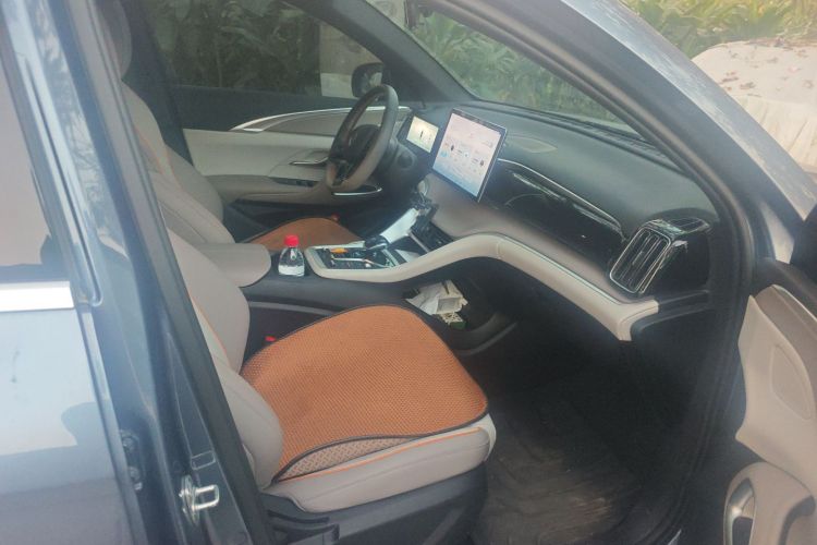 BYD Song Pro New Energy 2025 #27 BYD Song Pro New Energy 2025 image de voiture #27