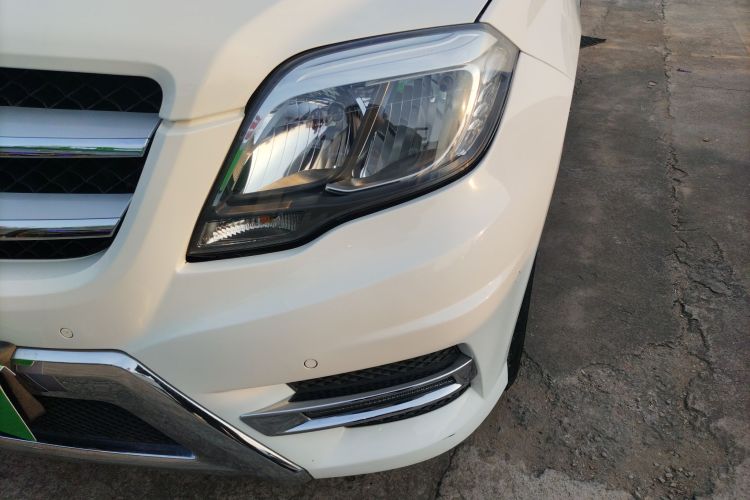 Mercedes-Benz GLK Class 2015 immagine di auto #27