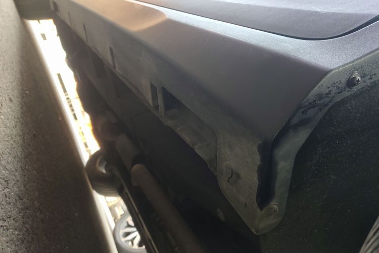 SWM斯威汽车 SWM斯威G05 2020 汽车图片 #27