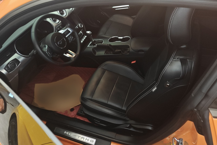 Ford Mustang 2022 #27 Ford Mustang 2022 car image #27