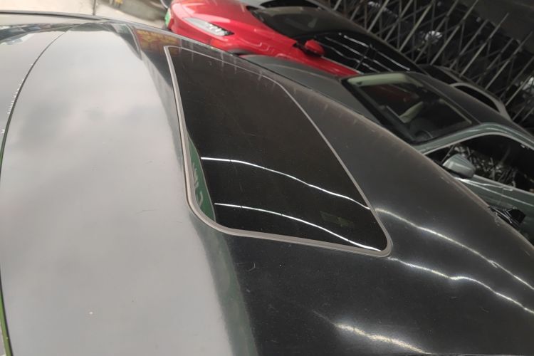 MG 6 New Energy 2020 car image #27