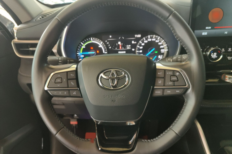 Toyota Highlander 2024 #27 Toyota Highlander 2024 imagen de coche #27