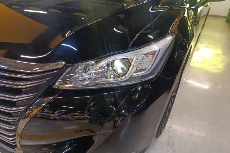 丰田 皇冠 2019 汽车图片 #27