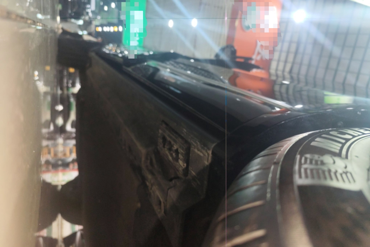 HongQi E-HS9 2021 immagine di auto #27