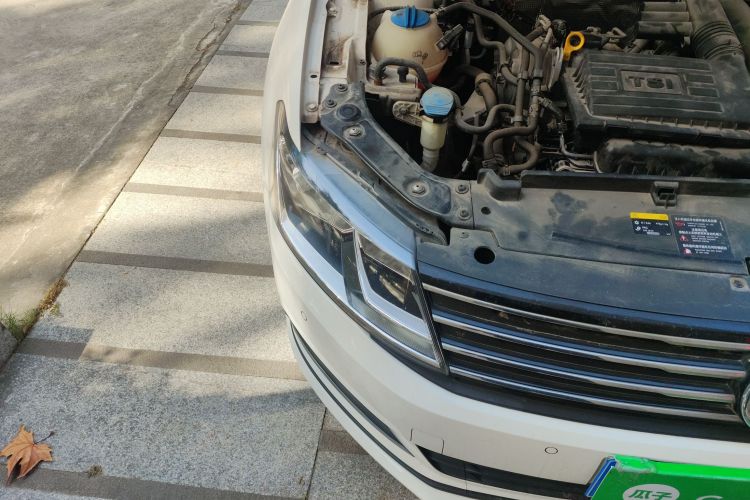 Volkswagen Gran Lavida 2018 immagine di auto #27