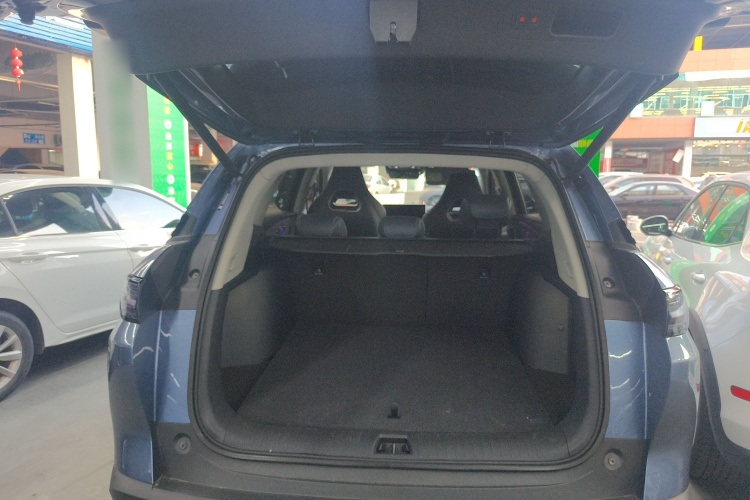 BYD Sea Lion 07 DM-i 2025 car image #27