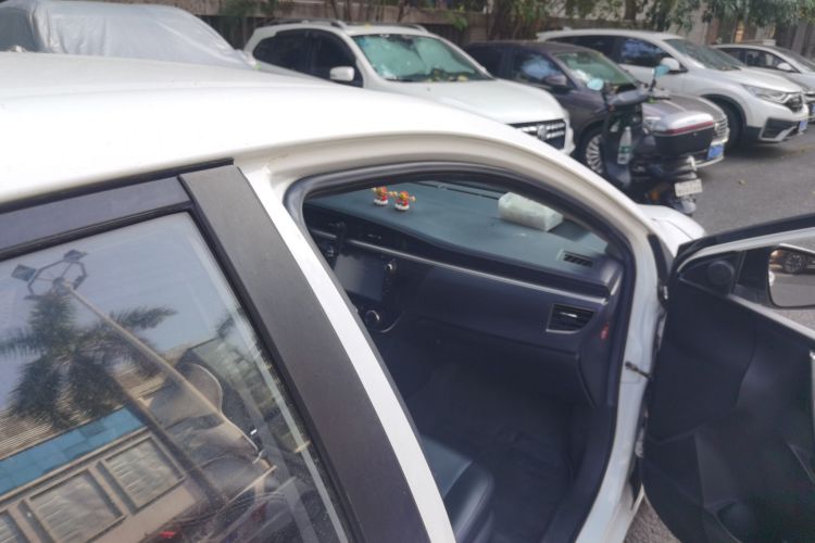 卡罗拉 2015 汽车图片 #27