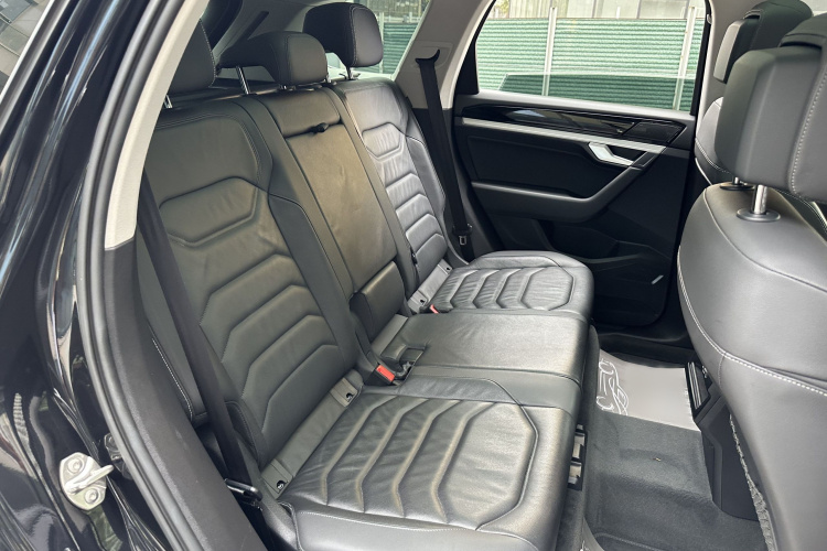 Volkswagen Touareg 2020 #27 Volkswagen Touareg 2020 car image #27