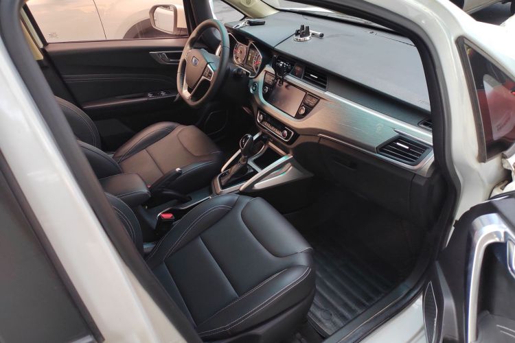 Vision X3 2018 #27 Vision X3 2018 car image #27