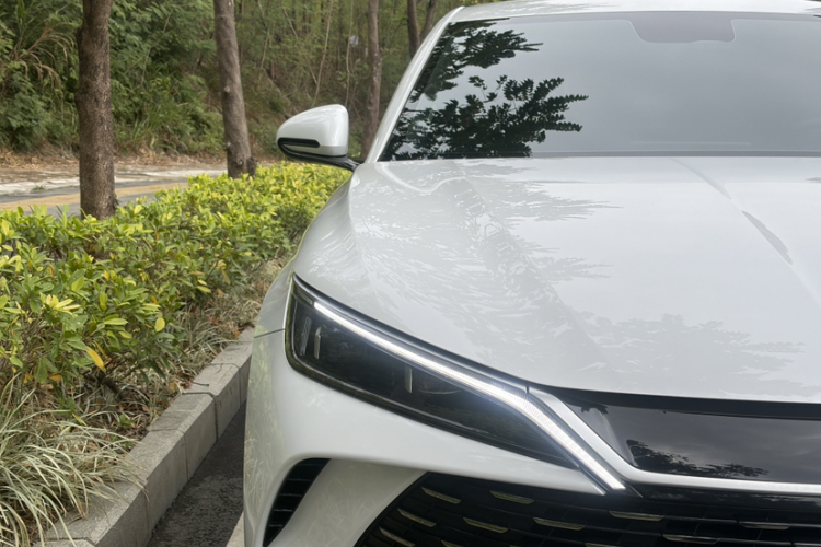 BYD Qin L 2024 #27 BYD Qin L 2024 car image #27