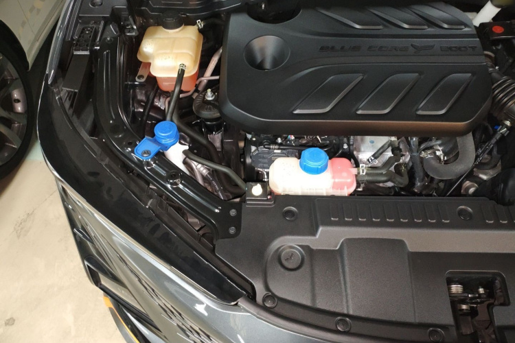 Changan UNI-T 2023 car image #27