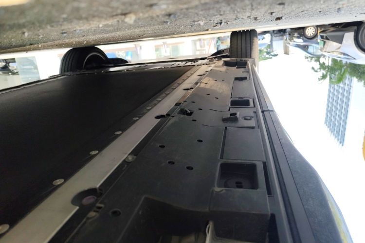 Toyota bZ5 2025 car image #27