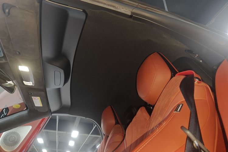 MG Cyberster 2023 car image #27