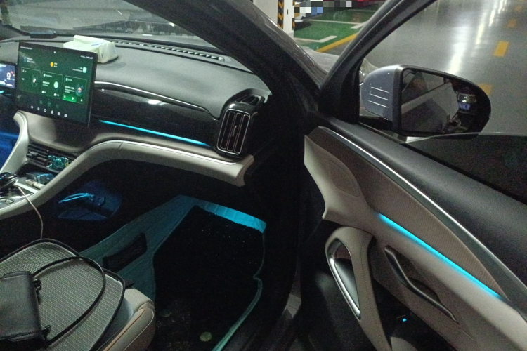 BYD Song Pro New Energy 2023 #27 BYD Song Pro New Energy 2023 car image #27
