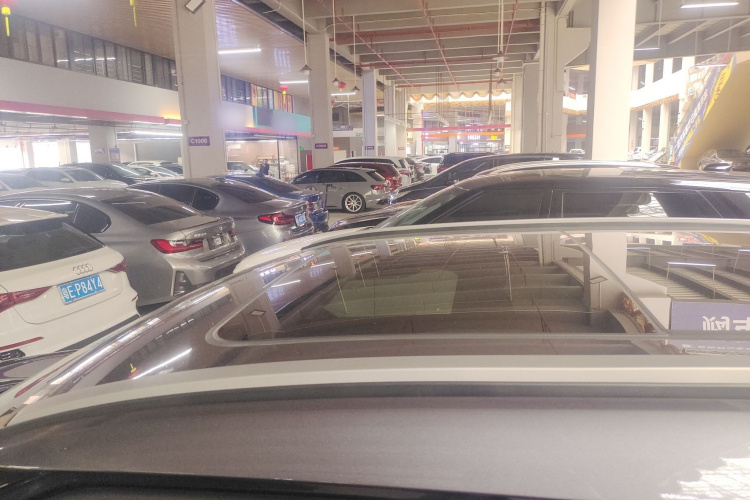 GAC Trumpchi GS3 2025 car image #27