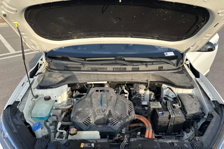 Hyundai Kona EV 2021 #27 Hyundai Kona EV 2021 car image #27