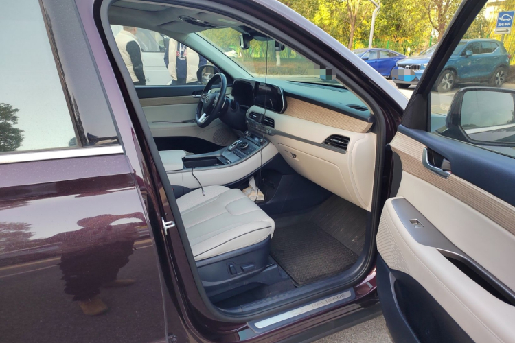 Hyundai Palisade 2020 car image #27