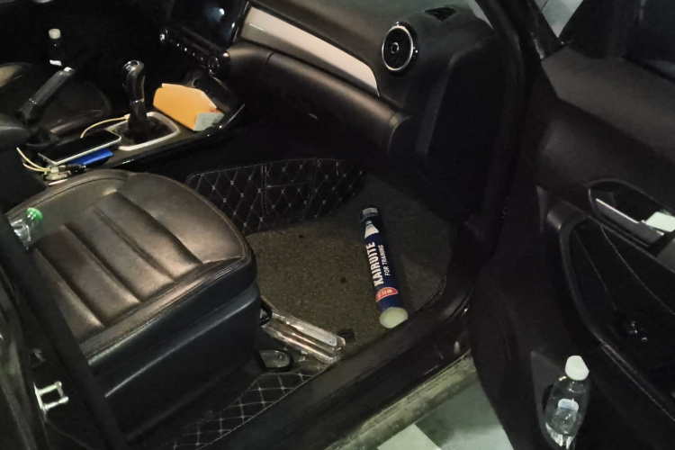 Kaiyi X3 2017 car image #27