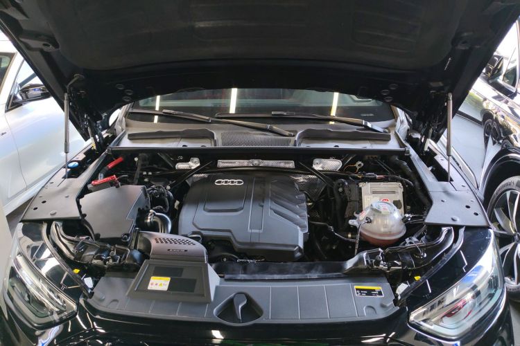 Audi Q5L Sportback 2024 car image #27