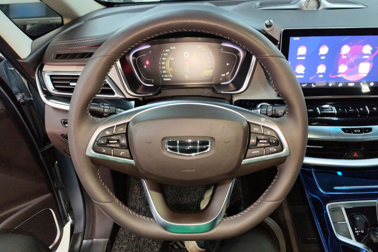 GEELY JiaJi 2019 car image #27
