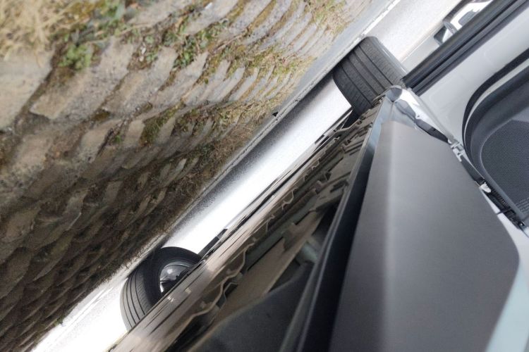 Toyota bZ4X 2022 immagine di auto #27