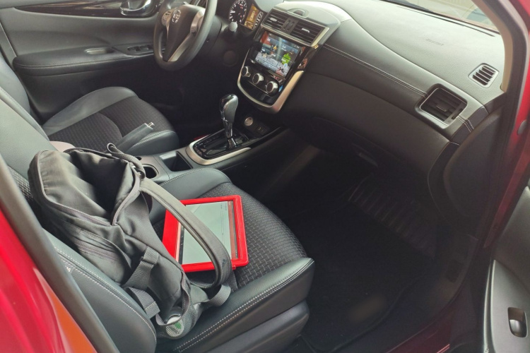 日产 骐达TIIDA 2019 汽车图片 #27