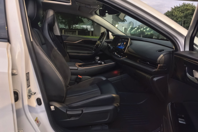 GAC iA5 2020 car image #27