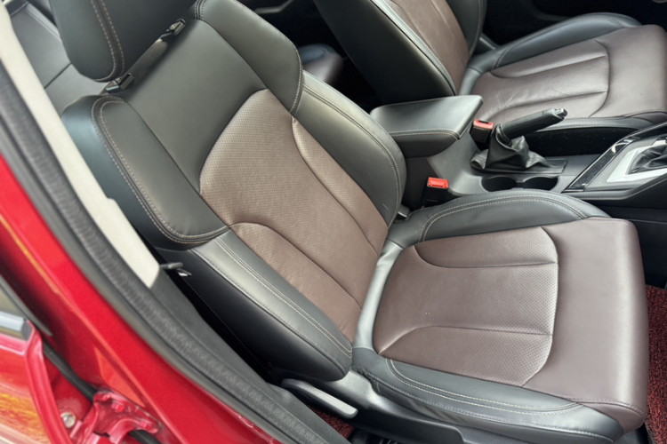 Changan CS15 2019 car image #27