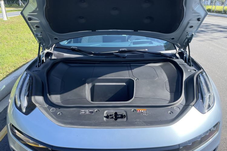 Zeekr 001 2021 imagen de coche #27