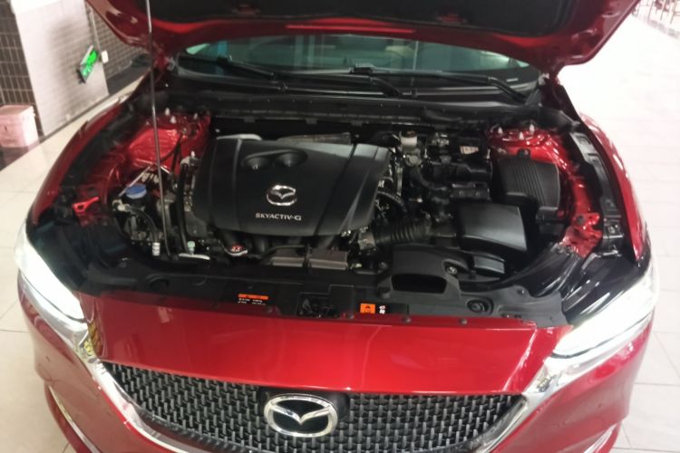 Mazda Atenza 2020 car image #27
