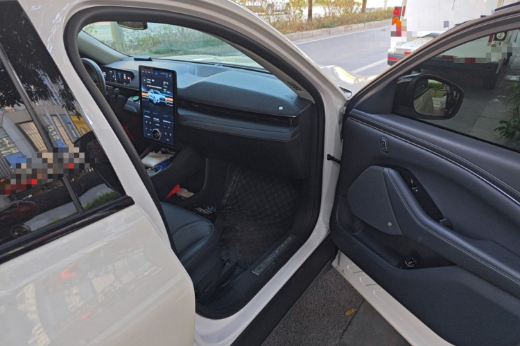 Ford Mustang Mach-E 2022 #27 Ford Mustang Mach-E 2022 car image #27