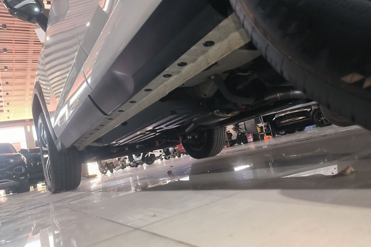 Haval Dargo 2 2023 صورة سيارة #27