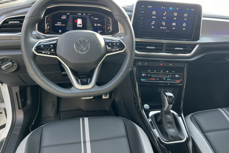 T-Roc 2024 #27 T-Roc 2024 immagine di auto #27