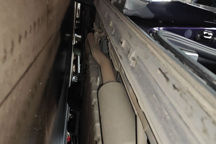 GAC Trumpchi E9 2023 imagem de carro #27