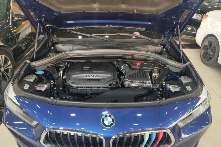 BMW X2 2021 #27 BMW X2 2021 car image #27