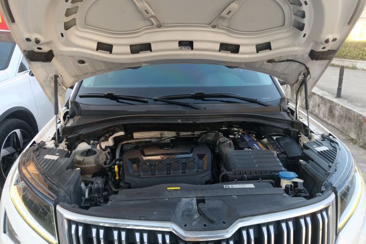 Skoda Kodiaq 2019 car image #27