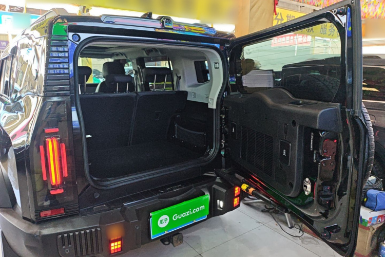 Jetour Traveller 2023 car image #27