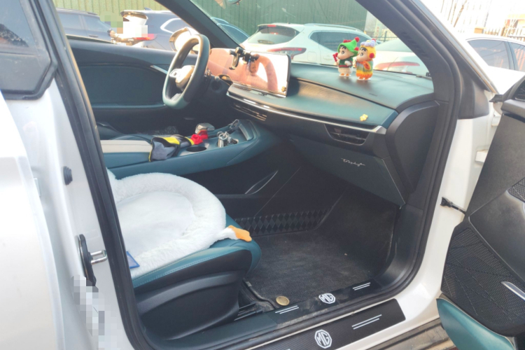 MG 7 2023 car image #27