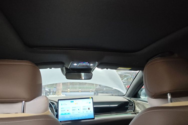 BYD Han 2023 #27 BYD Han 2023 car image #27