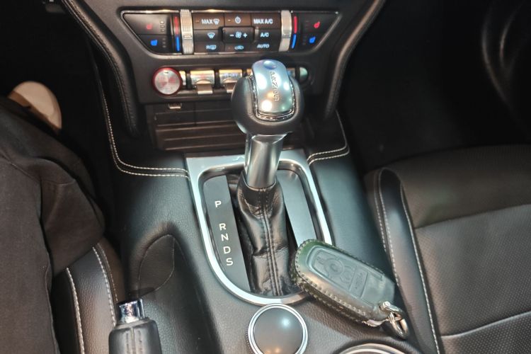 Ford Mustang 2020 car image #27