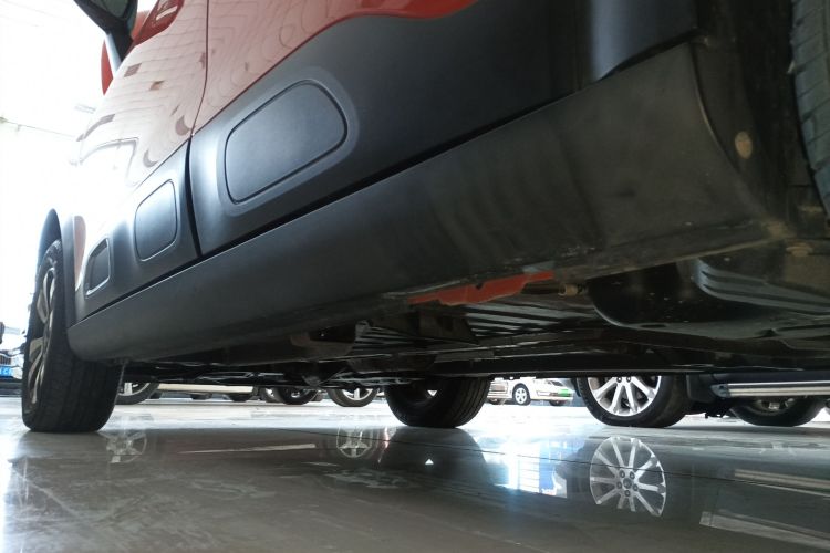 Citroen C4 AIRCROSS 2019 car image #27