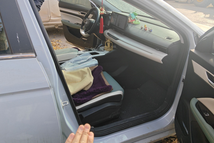 GEELY Emgrand L HiP 2022 car image #27