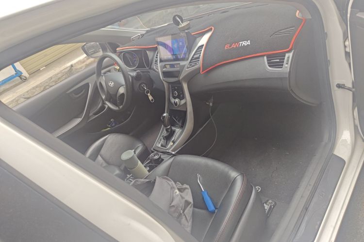 Hyundai Elantra MD 2016 #27 Hyundai Elantra MD 2016 immagine di auto #27