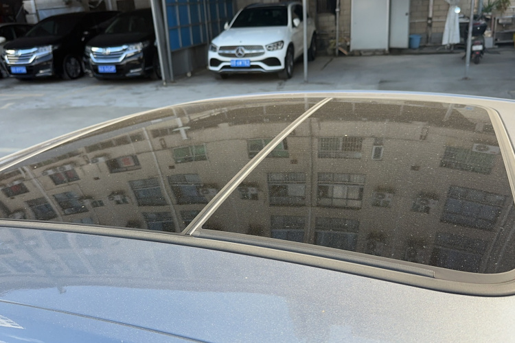 BYD Han 2022 #27 BYD Han 2022 car image #27