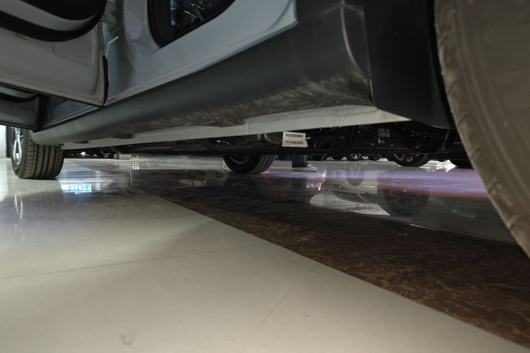 Wuling Binguo PLUS 2025 #27 Wuling Binguo PLUS 2025 immagine di auto #27