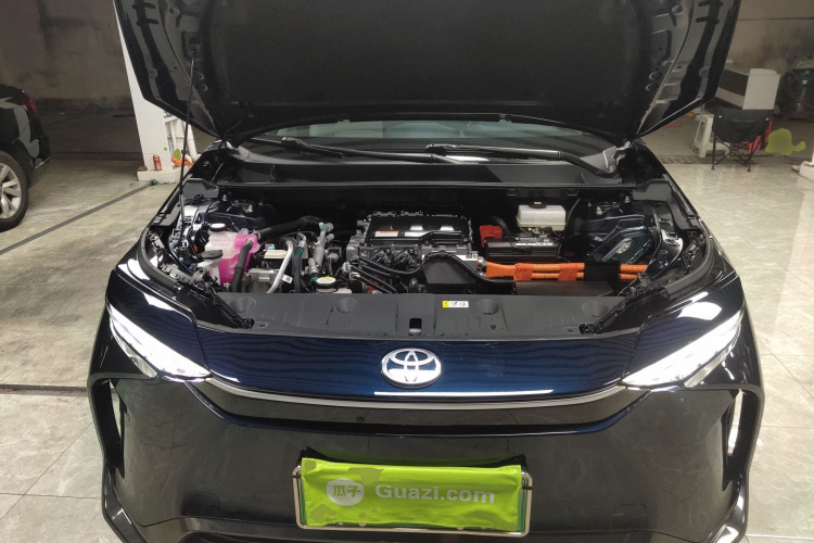 丰田 一汽丰田bZ4X 2022 #27 丰田 一汽丰田bZ4X 2022 汽车图片 #27