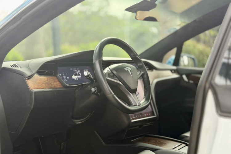 Tesla Model X 2019 immagine di auto #27