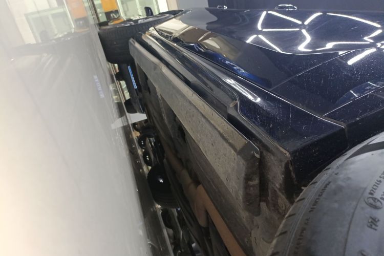 BMW X6 2022 car image #27