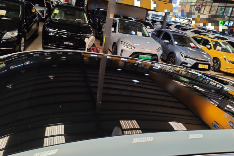 Denza N7 2023 صورة سيارة #27