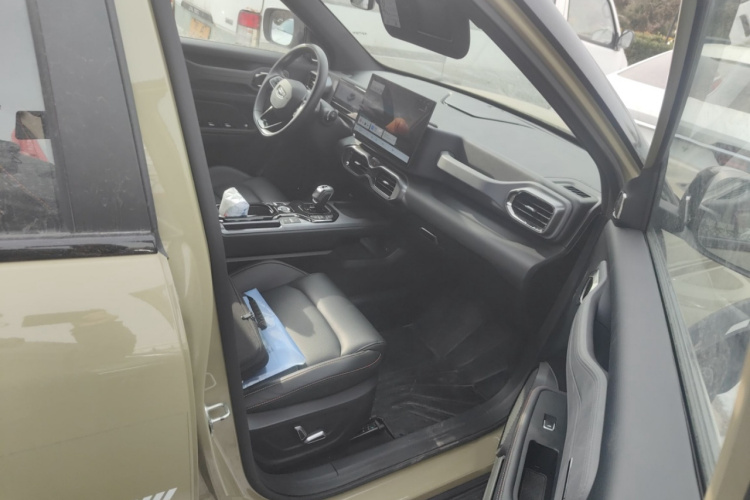 GEELY Cowboy 2024 صورة سيارة #27